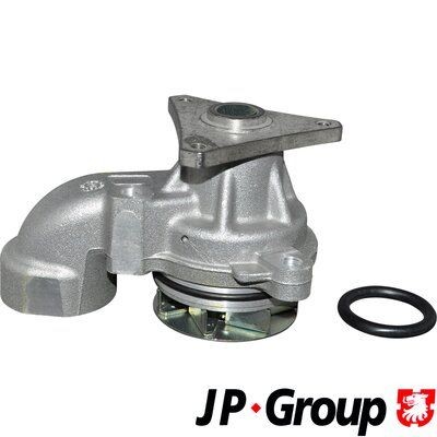 JP GROUP 3514100400 Water pump HYUNDAI MATRIX 2001 in original quality