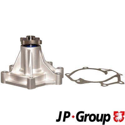 JP GROUP 3514100500 Water pump HYUNDAI H-1 Box 2002 in original quality