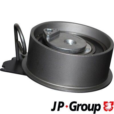 JP GROUP 3518200100 Belt tensioner, v-ribbed belt HYUNDAI TRAJET 2000 in original quality