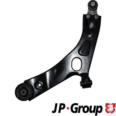 3540100979 JP GROUP with ball joint, with rubber mount, Front Axle Left, Control Arm Control arm 3540100970 buy