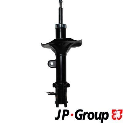 JP GROUP 3552100670 Shock absorber KIA experience and price