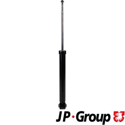 JP GROUP 3552101300 Shock absorber Rear Axle Left, Rear Axle Right, Gas Pressure, Twin-Tube, Suspension Strut, Bottom eye, Top pin