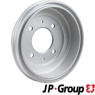 3563500300 Brake Drum JP GROUP JP GROUP 3563500300 review and test