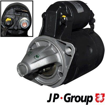 3590300209 JP GROUP 3590300200 Starter motor MD 162836
