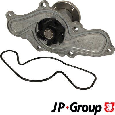 JP GROUP 3814100500 Water pump FORD USA EXPEDITION 2002 in original quality