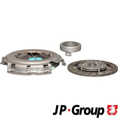 JP GROUP 3930400110 Clutch kit MITSUBISHI experience and price