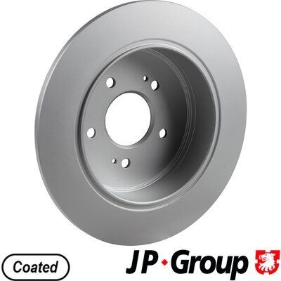 JP GROUP Brake rotors 3963200600 for Mitsubishi Grandis NA4W