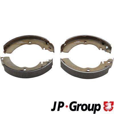 JP GROUP 3963900810 Brake Shoe Set MR 485499