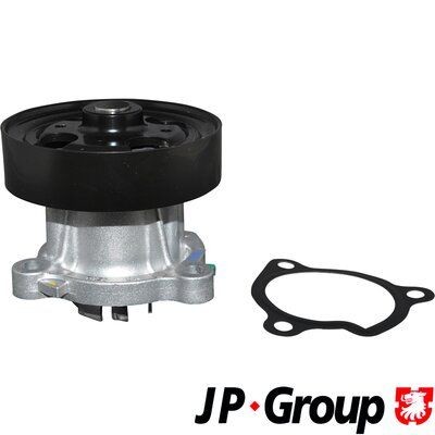 Nissan X-TRAIL Water pump JP GROUP 4014101600 cheap