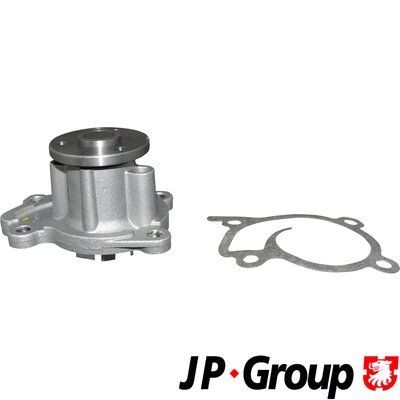JP GROUP 4014102000 Water pump with seal