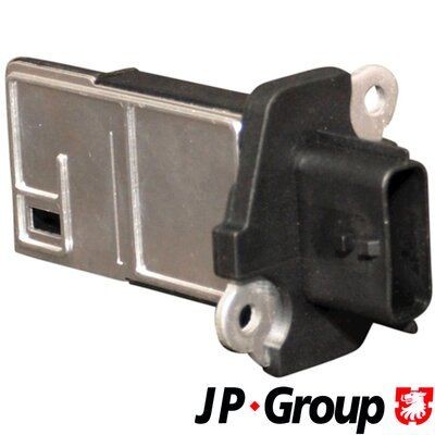 Nissan NT400 Fuel supply parts - Mass air flow sensor JP GROUP 4093900500