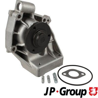 Original 4114100600 JP GROUP Coolant pump FIAT