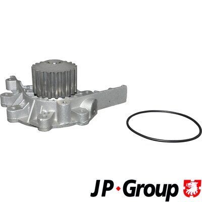 JP GROUP 4114101300 Water pump FIAT experience and price