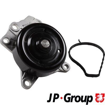 JP GROUP 4114101800 Water pump with seal, Mechanical