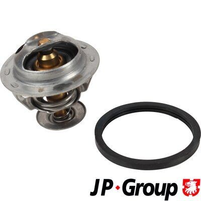 4114600719 JP GROUP Switch Point: 83°C, with seal Thermostat, coolant 4114600710 buy