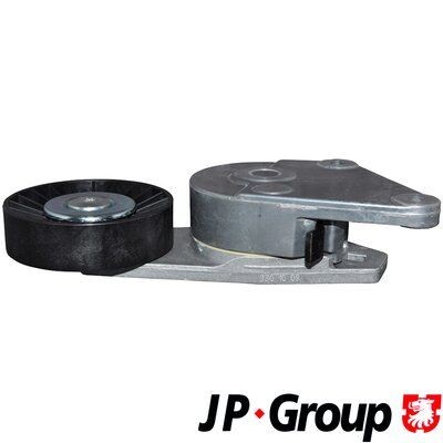 JP GROUP 4118201000 Tensioner Lever, v-ribbed belt 90 mm x 25 mm