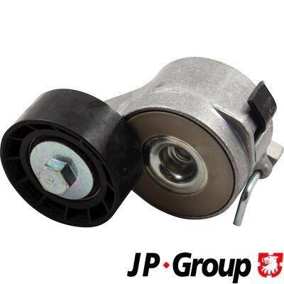 JP GROUP 4118300800 Tensioner pulley PEUGEOT experience and price