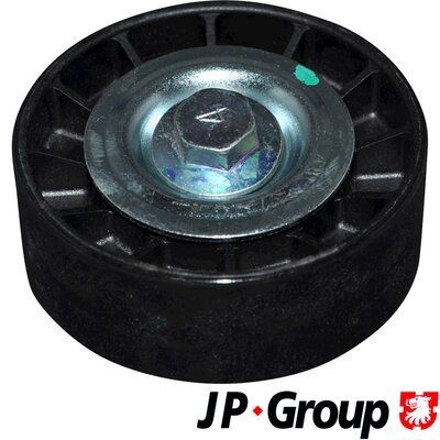 JP GROUP Tensioner pulley 4118301700 Fiat DUCATO 2008