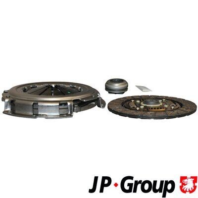 Great value for money - JP GROUP Clutch kit 4130401910