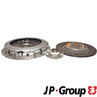 Great value for money - JP GROUP Clutch kit 4130403110