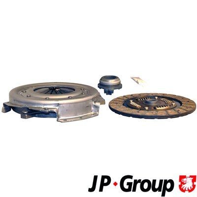 Great value for money - JP GROUP Clutch kit 4130404510