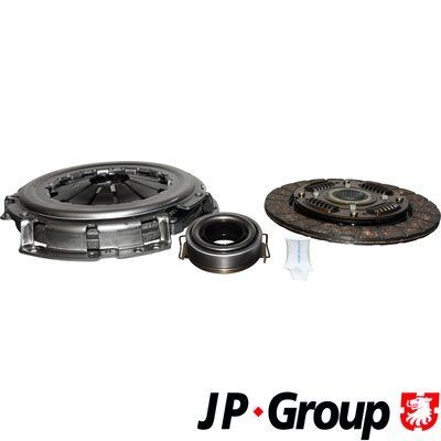 JP GROUP 4130404610 Clutch kit TOYOTA experience and price