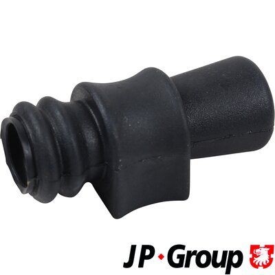 JP GROUP 4140601300 Anti roll bar bush Front Axle Left, Front Axle Right, outer, 19 mm