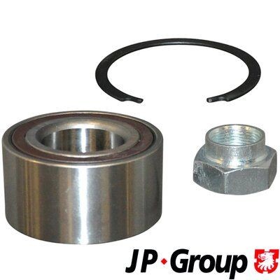 Great value for money - JP GROUP Wheel bearing kit 4141302110