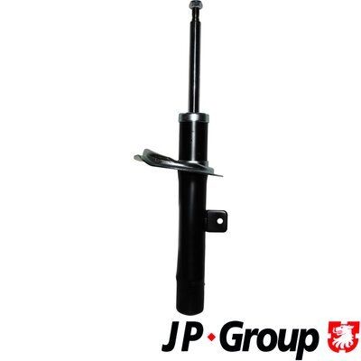 4142101989 JP GROUP Front Axle Right, Gas Pressure, Twin-Tube, Suspension Strut, Top pin Shocks 4142101980 buy