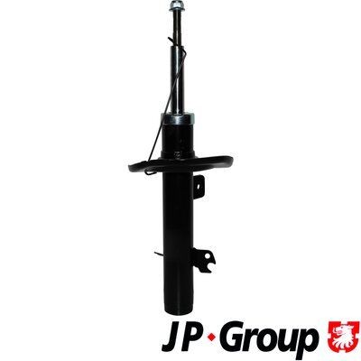 Original JP GROUP 4142102179 Shock absorbers 4142102170 for PEUGEOT 207