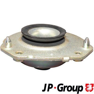 4142300170 JP GROUP Strut mount FIAT Front Axle Left, without bearing