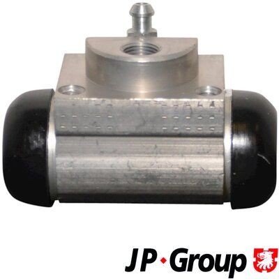 JP GROUP Drum brake kit OPEL COMBO Box Body / Estate (X12) new 4161301500