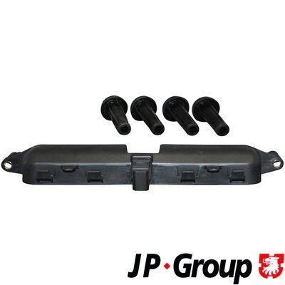 Great value for money - JP GROUP Ignition coil 4191600400