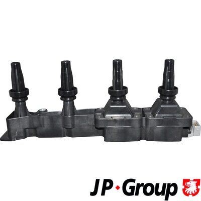 Mazda 6 Engine coil 12909088 JP GROUP 4191600500 online buy