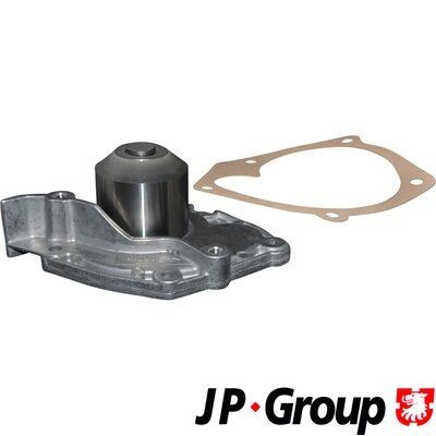 JP GROUP 4314100900 Water pump with seal, Mechanical
