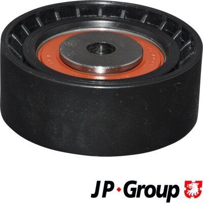 JP GROUP 4318301600 Deflection / Guide Pulley, v-ribbed belt