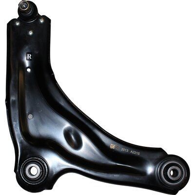 JP GROUP 4340100380 Suspension arm with ball joint, Front Axle Right, Lower, Control Arm