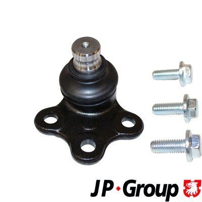 Renault MASTER Ball joint 12909279 JP GROUP 4340300570 online buy