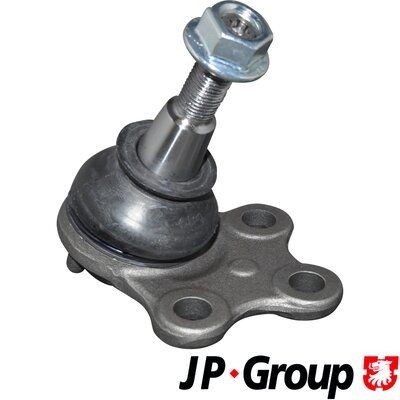 Renault MASTER Suspension ball joint 12909287 JP GROUP 4340301400 online buy