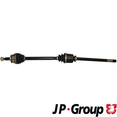 JP GROUP 4343100900 Drive shaft OPEL experience and price