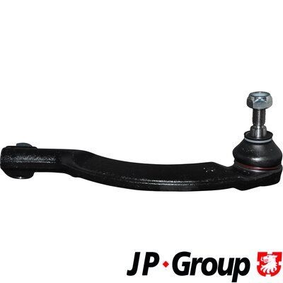JP GROUP 4344600780 Track rod end Front Axle Right, outer