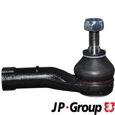 JP GROUP 4344601580 Track rod end Front Axle Right, outer