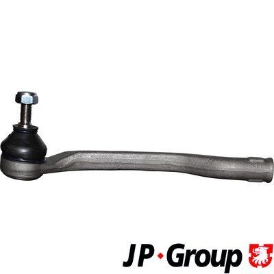 JP GROUP 4344601870 Track rod end Front Axle Left