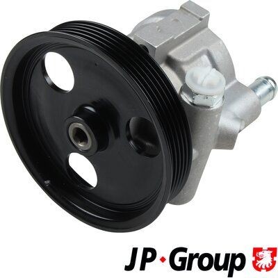 JP GROUP Hydraulic, 80 bar Pressure [bar]: 80bar Steering Pump 4345101000 buy