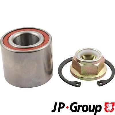 JP GROUP 4351301910 Wheel bearing kit RENAULT experience and price