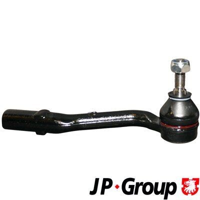 4352104000 JP GROUP Shock absorbers MITSUBISHI Rear Axle Left, Rear Axle Right, Gas Pressure, Twin-Tube, Suspension Strut, Top eye, Bottom eye