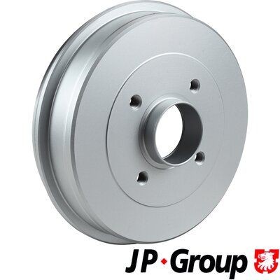 JP GROUP 4363500300 Brake Drum RENAULT experience and price