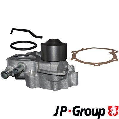 JP GROUP 4614100200 Water pump with seal, Mechanical