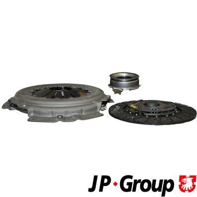 Great value for money - JP GROUP Clutch kit 4630400410
