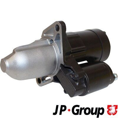 JP GROUP 4690300100 Starter motor 12V, 1kW, Number of Teeth: 8